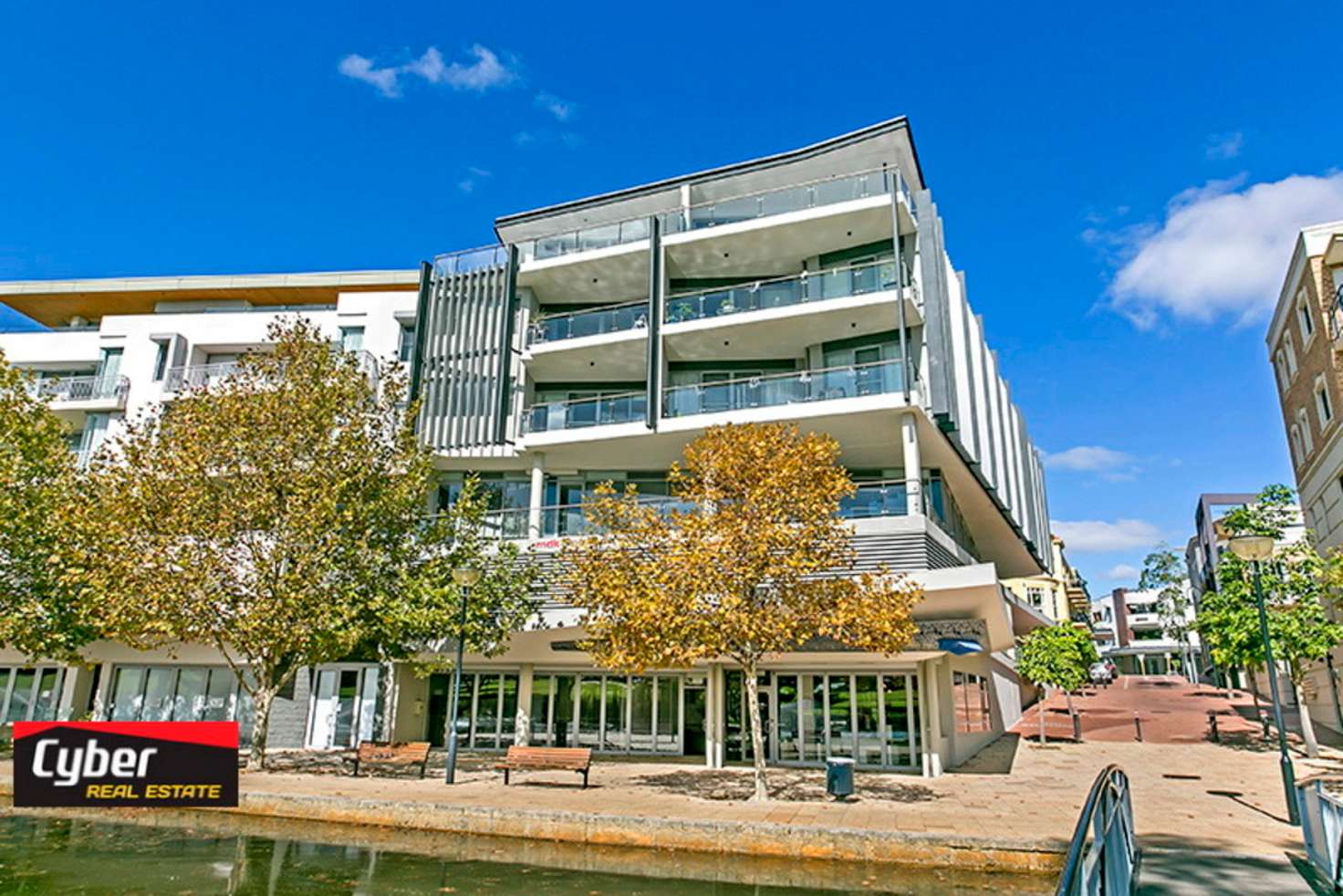 Main view of Homely apartment listing, 12/26 Eastbrook Terrace, East Perth WA 6004