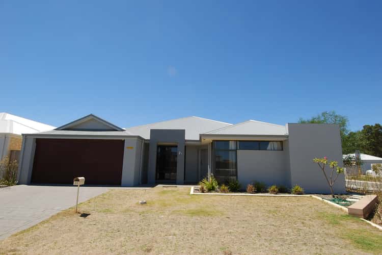 Main view of Homely house listing, 21 Dunnett Drive, Ellenbrook WA 6069