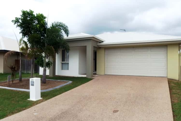 Main view of Homely house listing, 35 Shoalhaven Circuit, Bohle Plains QLD 4817