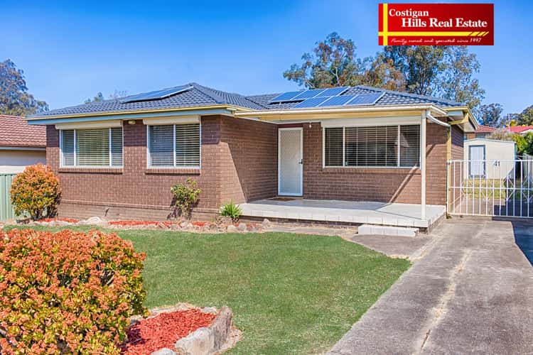 Main view of Homely house listing, 41 Nathan Crescent, Dean Park NSW 2761