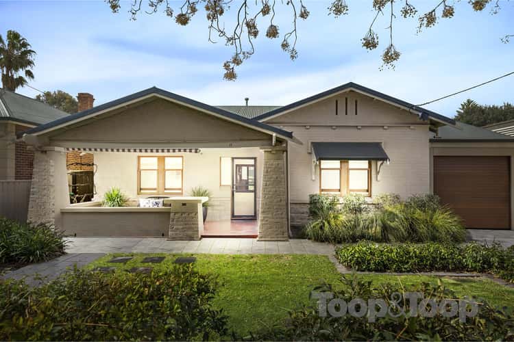 Main view of Homely house listing, 15 D'Erlanger Avenue, Collinswood SA 5081