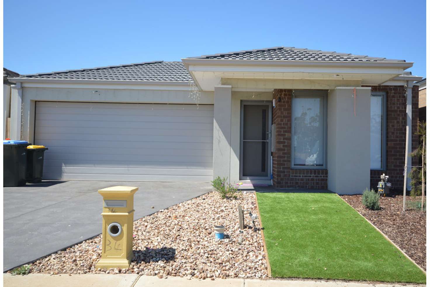 Main view of Homely house listing, 34 Pillar Road, Wyndham Vale VIC 3024