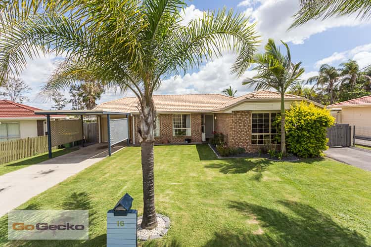 Main view of Homely house listing, 16 Avalon Court, Marsden QLD 4132