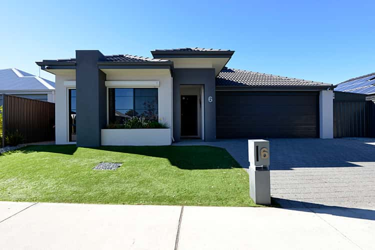 Main view of Homely house listing, 6 Arcane Avenue, Aveley WA 6069