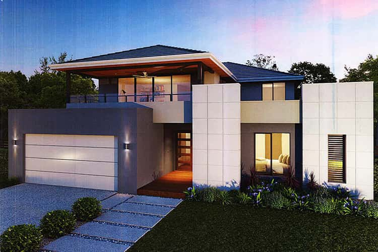 Second view of Homely residentialLand listing, LOT 1, 287 Boundary Road, Dromana VIC 3936