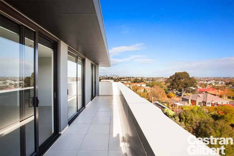 Second view of Homely apartment listing, 410/1003 Mt Alexander Road, Essendon VIC 3040