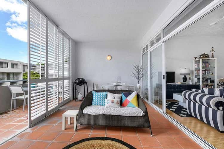 Second view of Homely apartment listing, 4/48 Chermside Street, Teneriffe QLD 4005