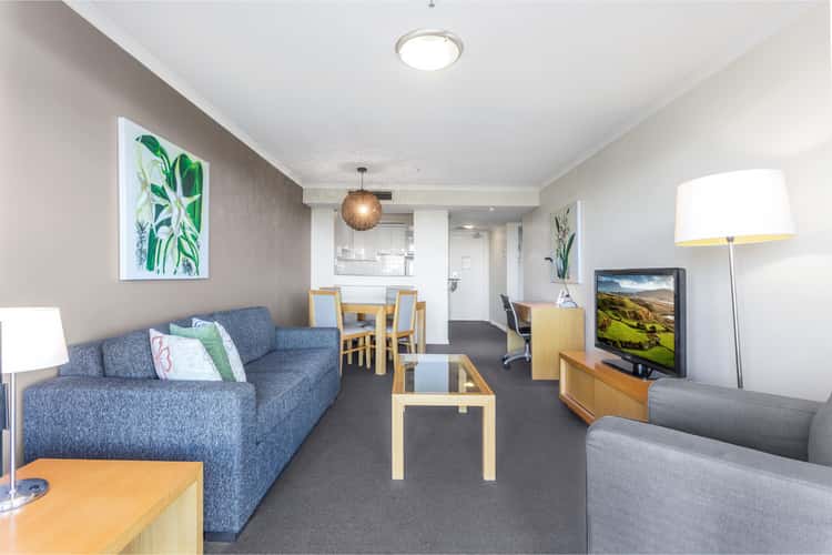 Fifth view of Homely apartment listing, 604/132 Alice Street, Brisbane City QLD 4000