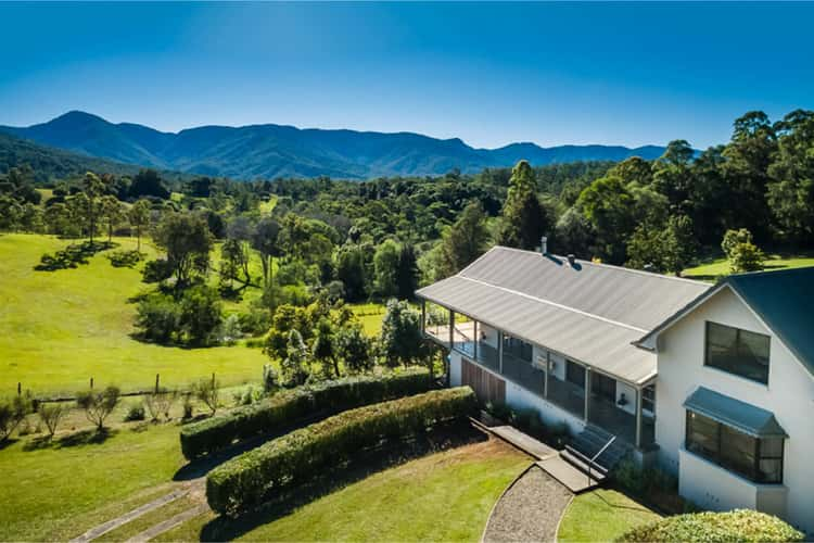 Main view of Homely acreageSemiRural listing, 370 Roses Road, Bellingen NSW 2454