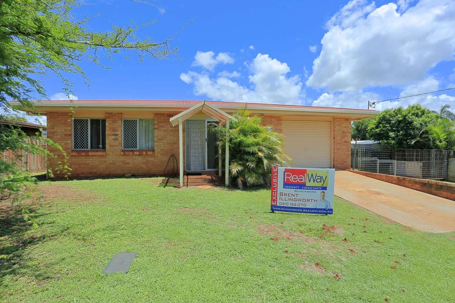 Main view of Homely house listing, 17 Limpus Crescent, Kalkie QLD 4670