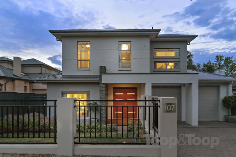 Third view of Homely house listing, 107 Allinga Avenue, Glenunga SA 5064