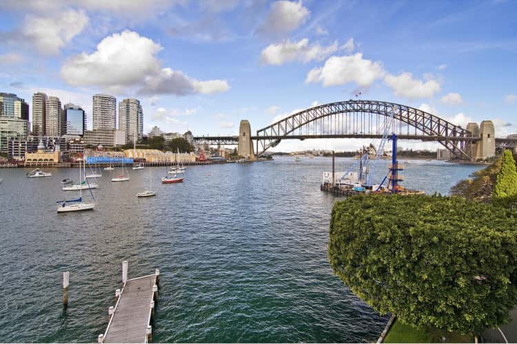Main view of Homely studio listing, 15/2A Henry Lawson Avenue, Mcmahons Point NSW 2060