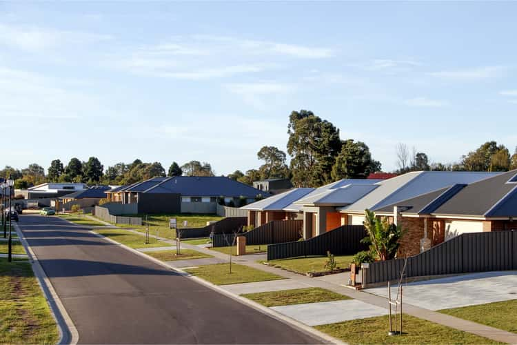 Main view of Homely residentialLand listing, LOT 92 Page Court, Sale VIC 3850