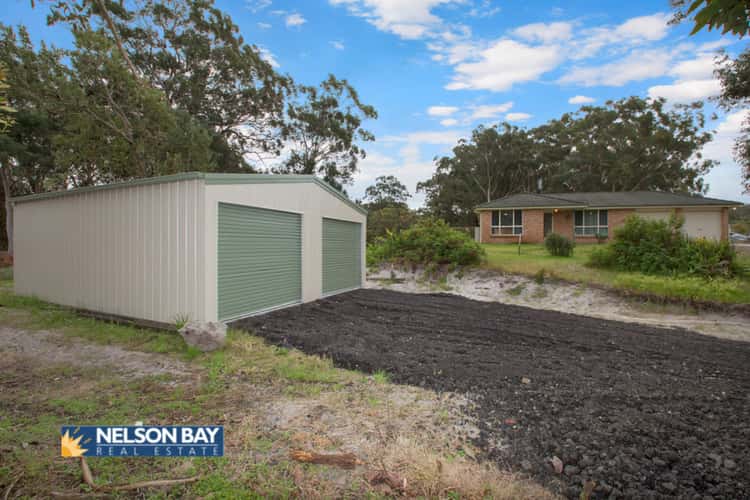 Second view of Homely house listing, 3323 Nelson Bay Road, Bobs Farm NSW 2316