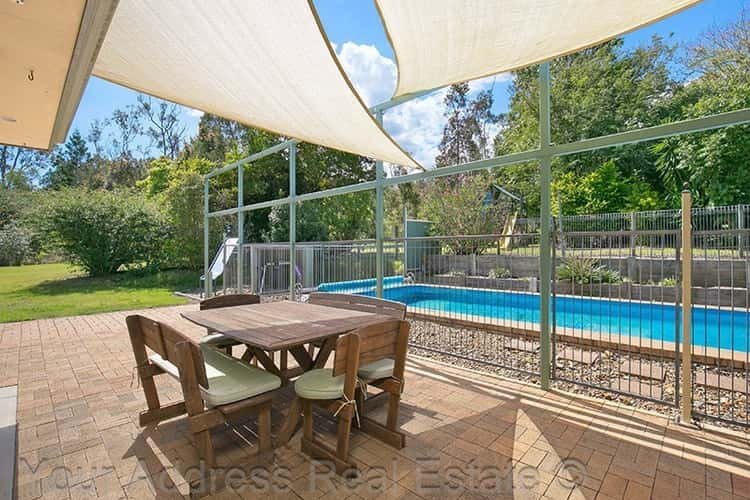 Second view of Homely house listing, 39 Durham Court, Park Ridge South QLD 4125