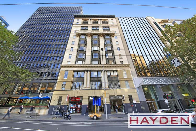 Second view of Homely apartment listing, 214/422 Collins Street, Melbourne VIC 3000