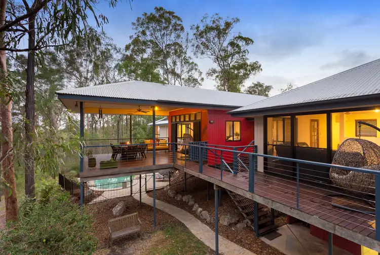 30 Lilly Pilly Road, Pullenvale QLD 4069