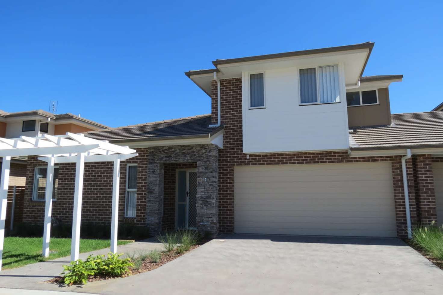 Main view of Homely townhouse listing, 12/5 Stonebridge Drive, Cessnock NSW 2325