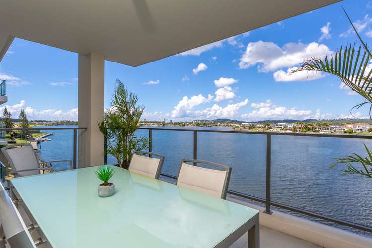 Main view of Homely apartment listing, 42/9 Moores Crescent, Varsity Lakes QLD 4227