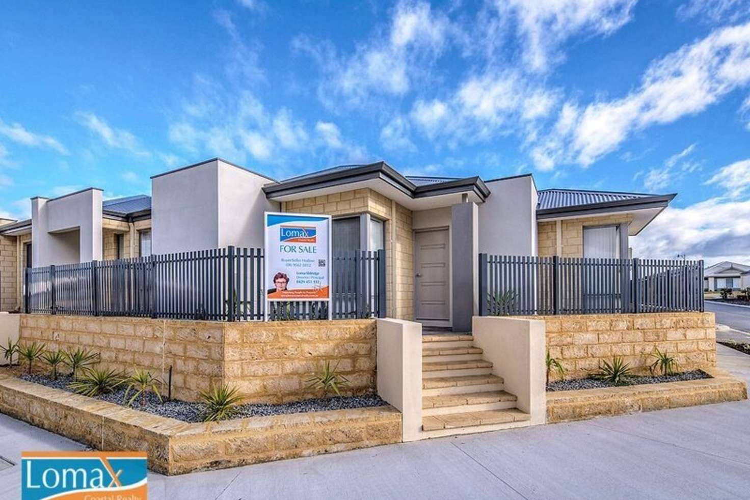 Main view of Homely house listing, 95A Piazza Link, Alkimos WA 6038