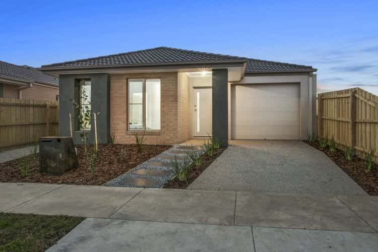 Second view of Homely house listing, 13 Simony Drive, Armstrong Creek VIC 3217