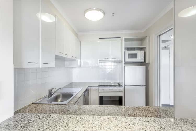 Sixth view of Homely apartment listing, 604/132 Alice Street, Brisbane City QLD 4000