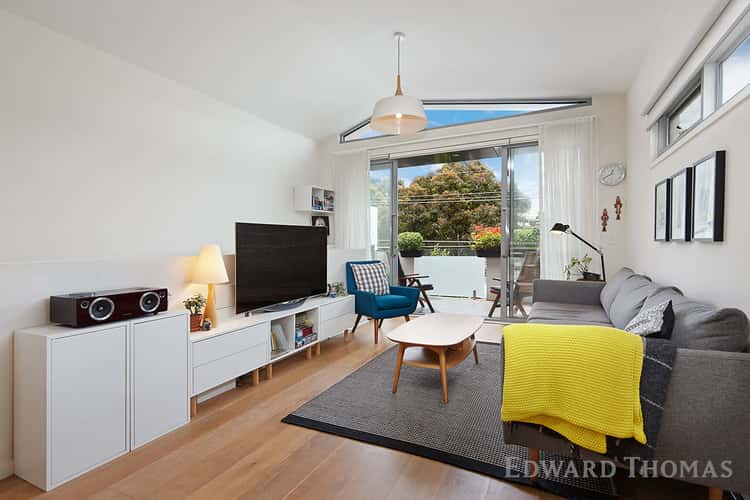 Third view of Homely townhouse listing, 2/63 Crown Street, Flemington VIC 3031