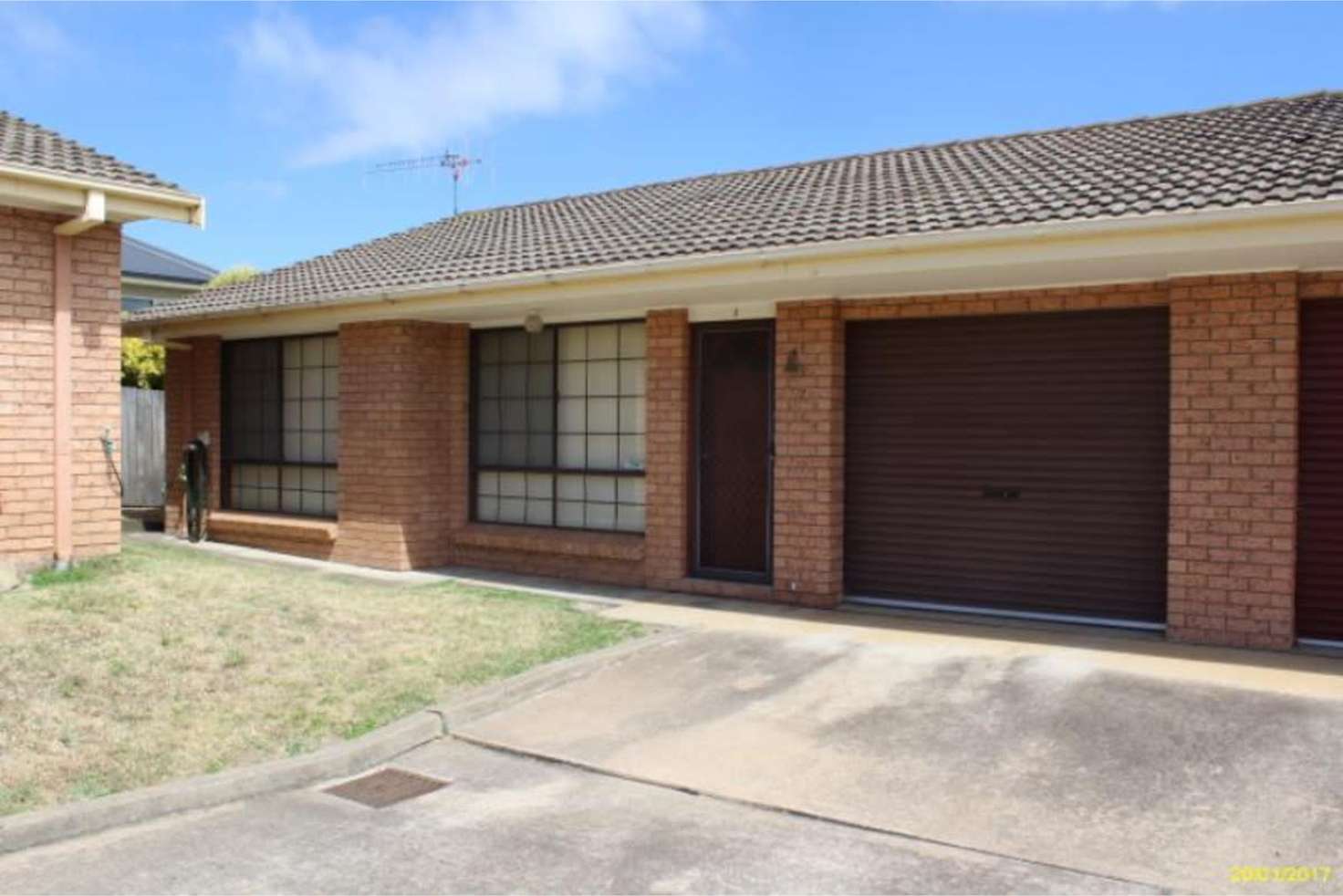 Main view of Homely unit listing, 7/189 Lambert Street, Bathurst NSW 2795