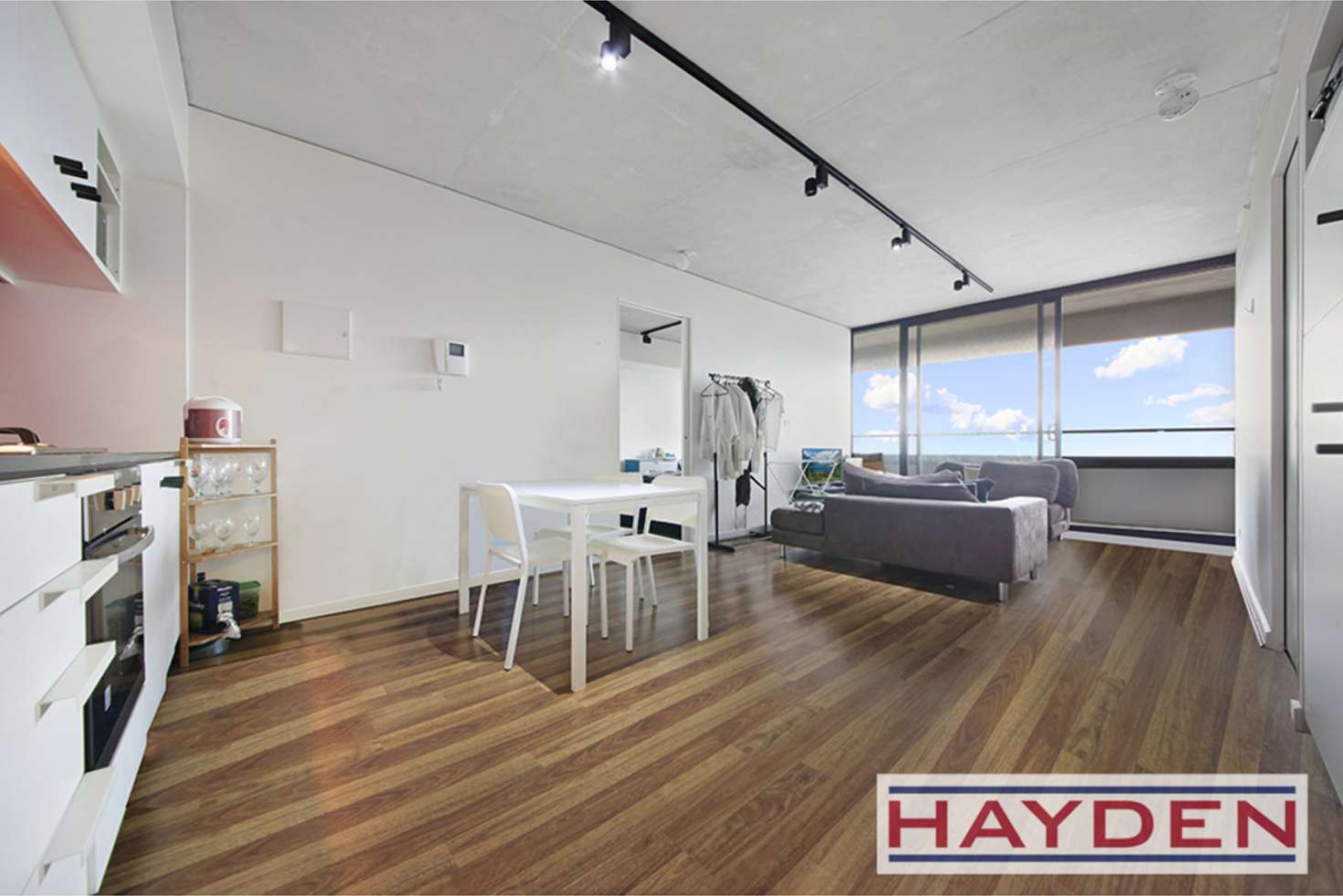 Main view of Homely apartment listing, 2005/152 Sturt Street, Southbank VIC 3006
