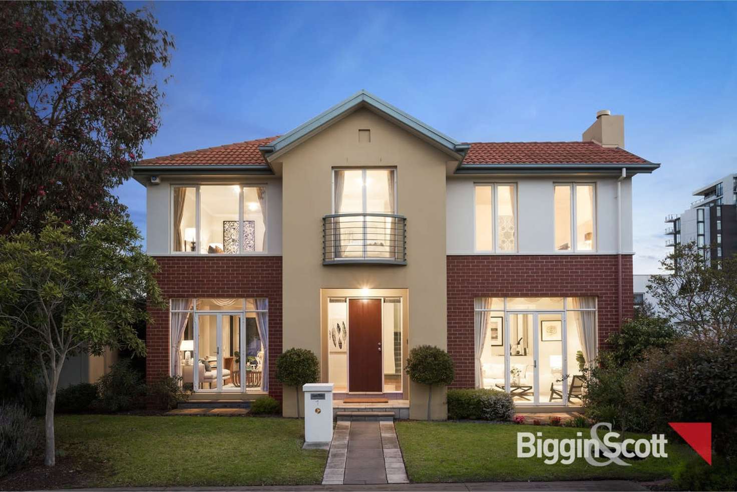Main view of Homely house listing, 1 Coogee Place, Port Melbourne VIC 3207