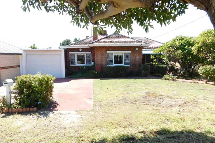 Second view of Homely house listing, 161 Kitchener Road, Alfred Cove WA 6154