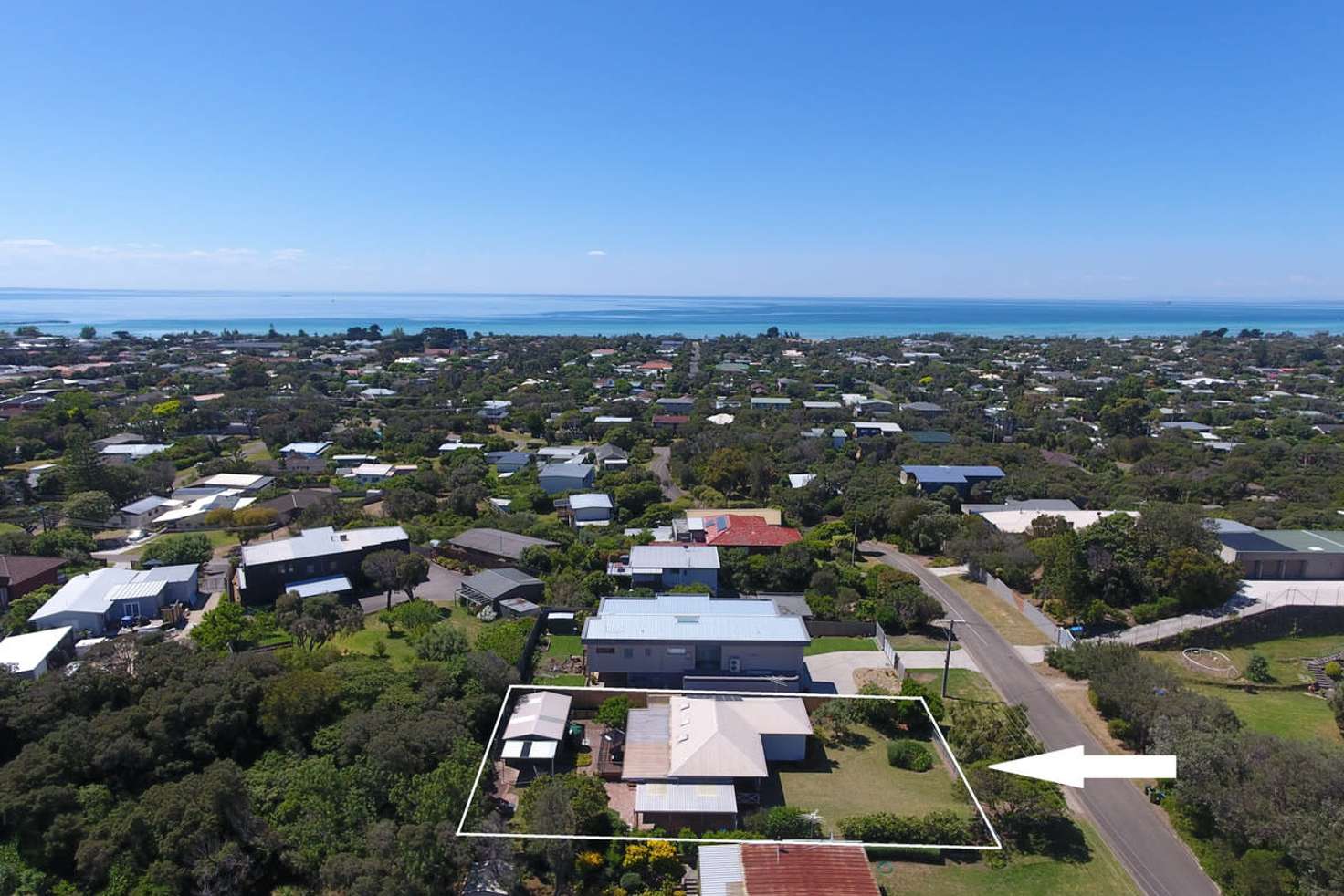 Main view of Homely house listing, 89 Beauna Vista Drive, Rye VIC 3941