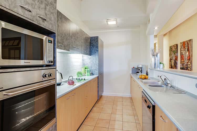Fifth view of Homely apartment listing, 110 Macquarie Street, Teneriffe QLD 4005