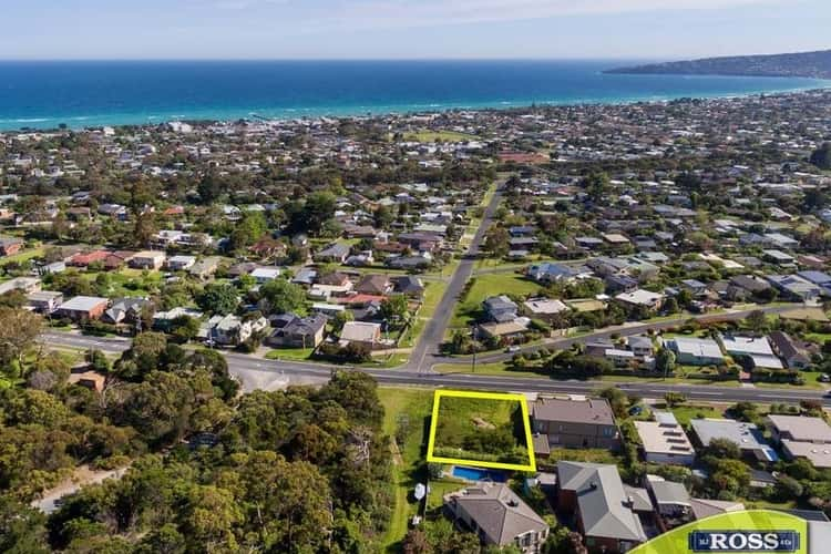 Main view of Homely residentialLand listing, LOT 1, 287 Boundary Road, Dromana VIC 3936