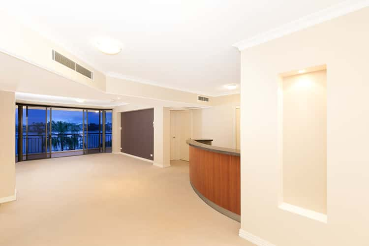 Sixth view of Homely apartment listing, 304/45B Newstead Terrace, Newstead QLD 4006