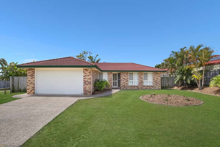 Main view of Homely house listing, 2 Carlisle Place, Parkinson QLD 4115