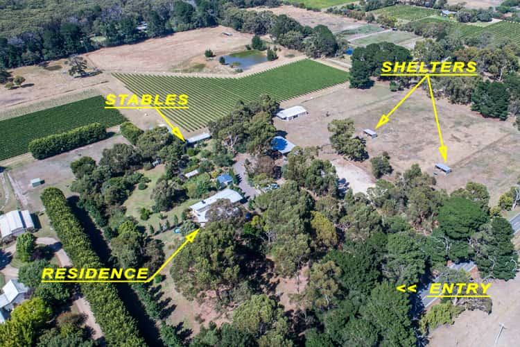 Fourth view of Homely acreageSemiRural listing, 221 Myers Road, Balnarring VIC 3926