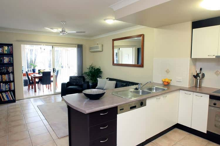 Second view of Homely apartment listing, 1/5 Whytecliffe Street, Albion QLD 4010