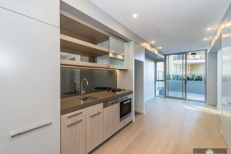 Second view of Homely studio listing, 403/253-255 Oxford Street, Bondi Junction NSW 2022
