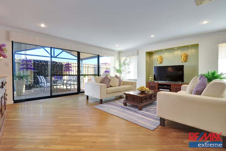 Sixth view of Homely house listing, 24 Adriatic Way, Currambine WA 6028
