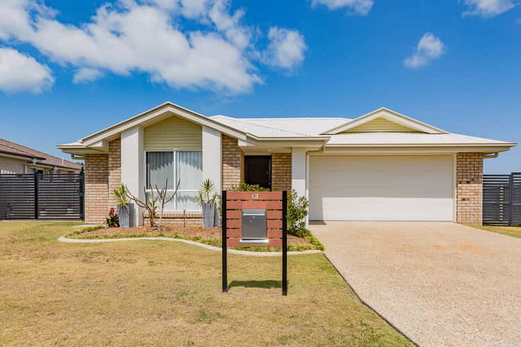 Main view of Homely house listing, 13 Broadleaf Place, Ningi QLD 4511