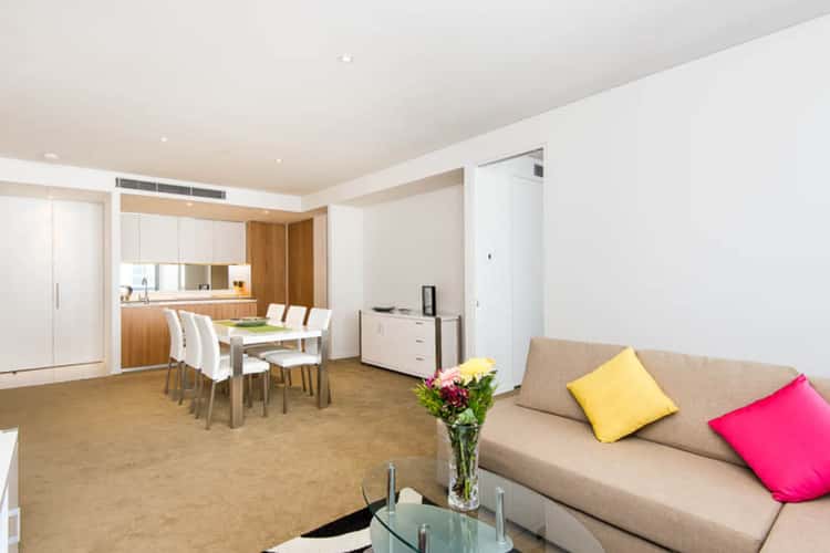 Fourth view of Homely apartment listing, 1810/8 Adelaide Terrace, East Perth WA 6004