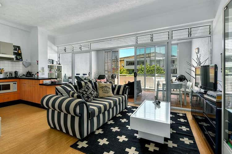 Third view of Homely apartment listing, 4/48 Chermside Street, Teneriffe QLD 4005