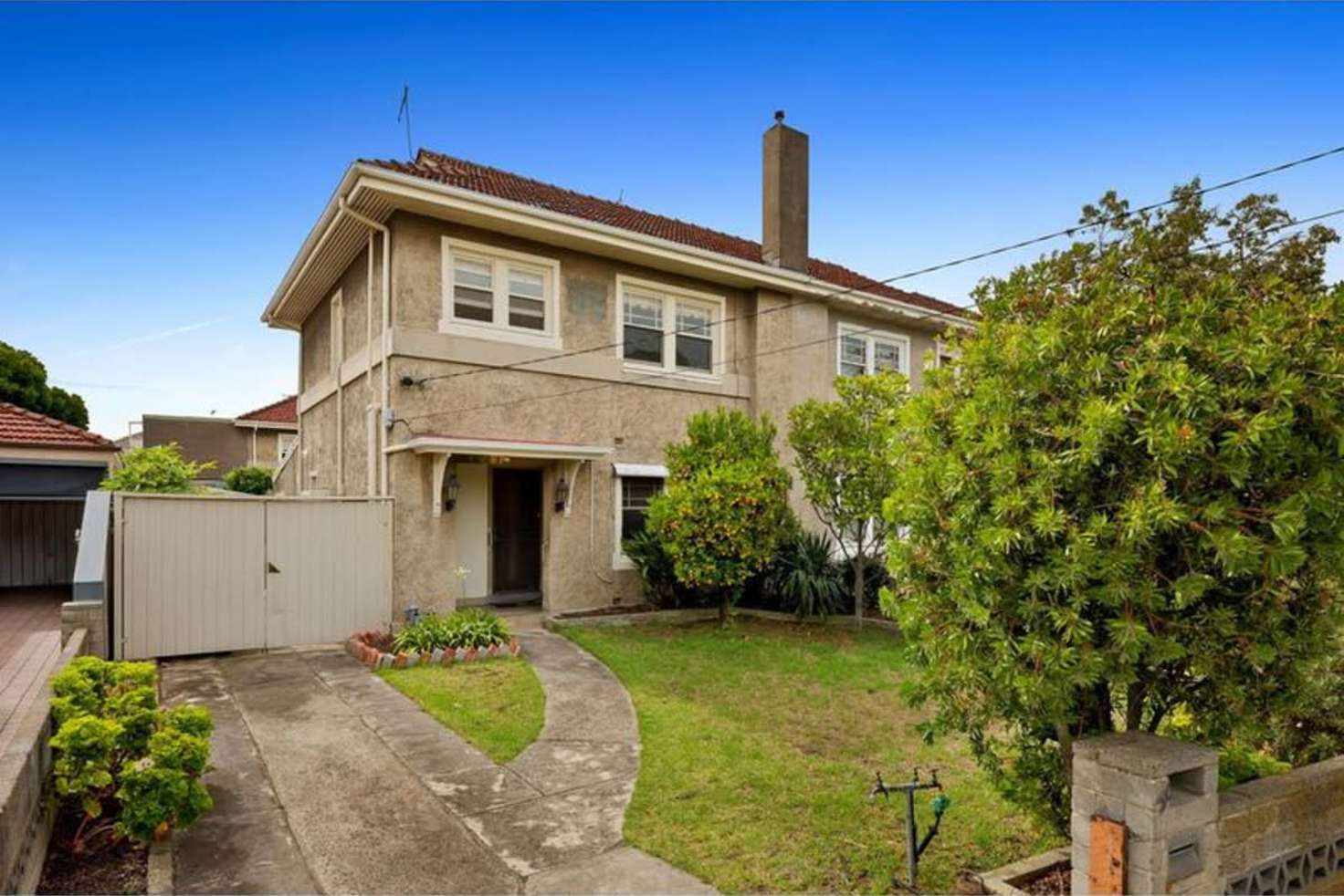 Main view of Homely house listing, 4 Page Avenue, Port Melbourne VIC 3207