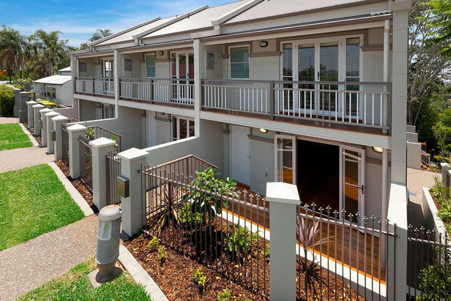 Main view of Homely townhouse listing, 1/88 Ryans Road, St Lucia QLD 4067