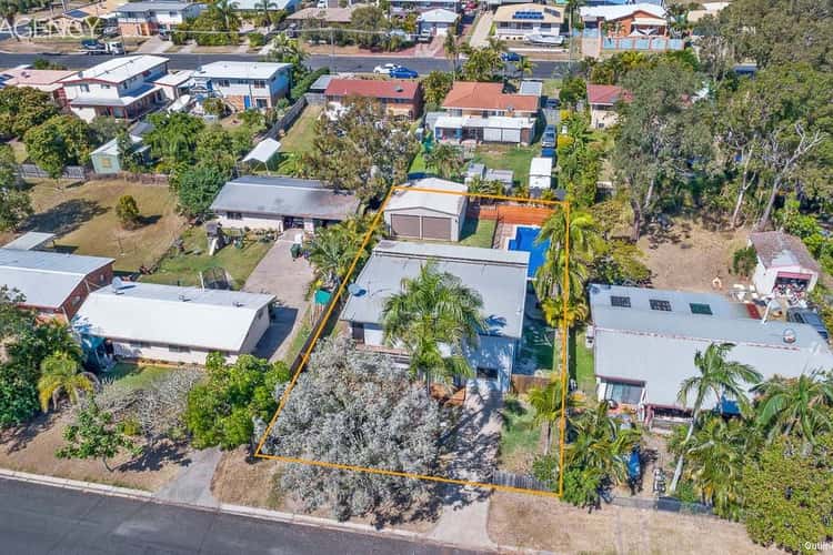 Main view of Homely house listing, 98 Hammond Street, Urangan QLD 4655