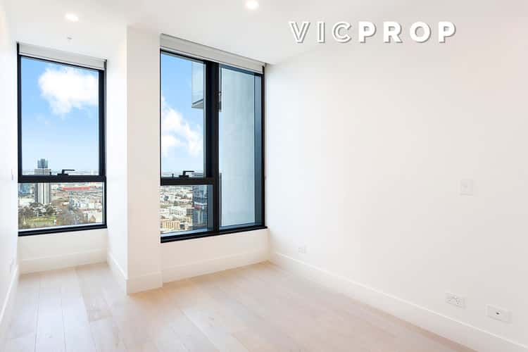 Third view of Homely apartment listing, 3306/500 Elizabeth Street, Melbourne VIC 3000