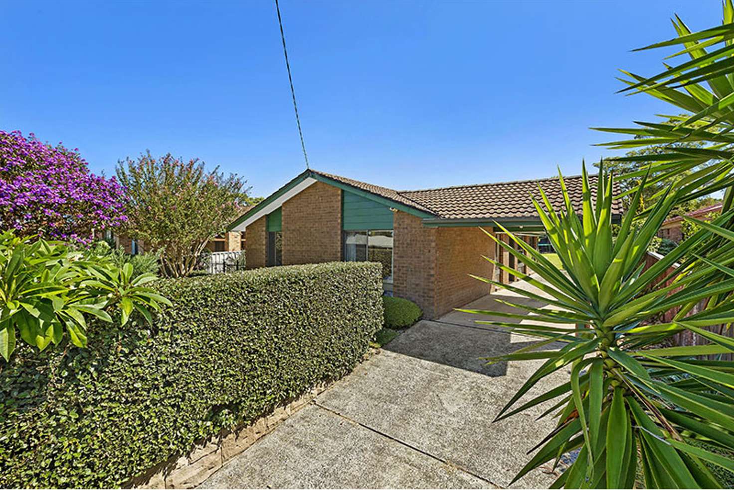 Main view of Homely house listing, 6 Wailele Avenue, Halekulani NSW 2262