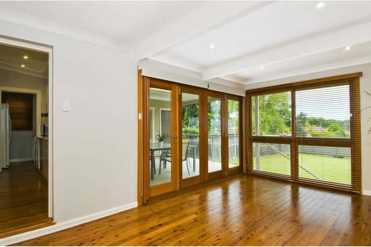 Second view of Homely house listing, 25 Iandra Street, Concord West NSW 2138