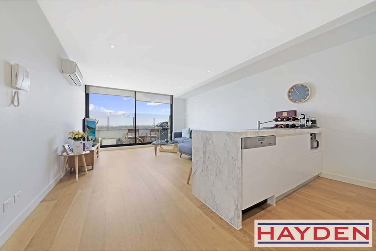 Main view of Homely apartment listing, 5.05/41 Nott Street, Port Melbourne VIC 3207